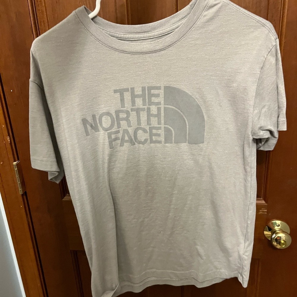 North face t shirt
